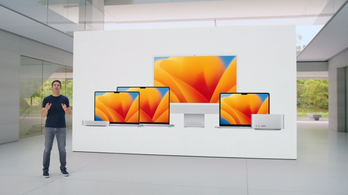 Apple WWDC23 Event