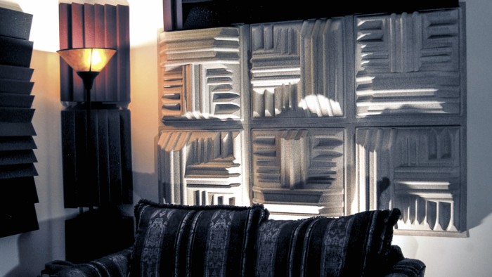 Auralex T'Fusor 3D Sound Diffusor Panels