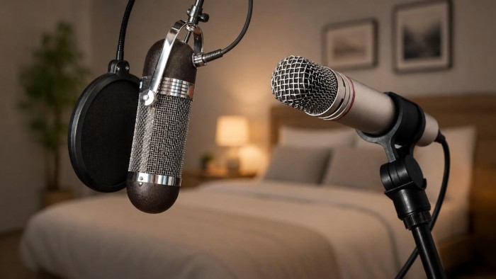 Avoid Small Diaphragm Condenser and Ribbon Mics