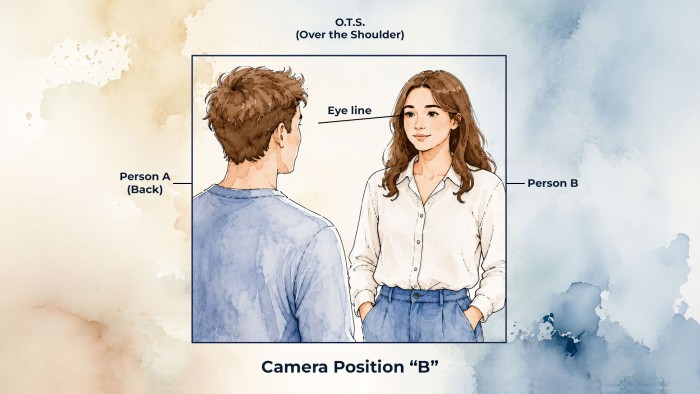Camera Position B