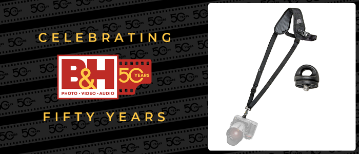 BlackRapid Curve Breathe Bundle (Special 50th Anniversary Edition)
