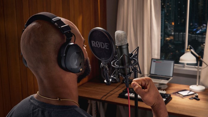 RØDE’s NT1 5th Generation is the first digital/analog mic with 32-bit float technology and should be a great pick for podcasters, streamers, musicians, and more.
