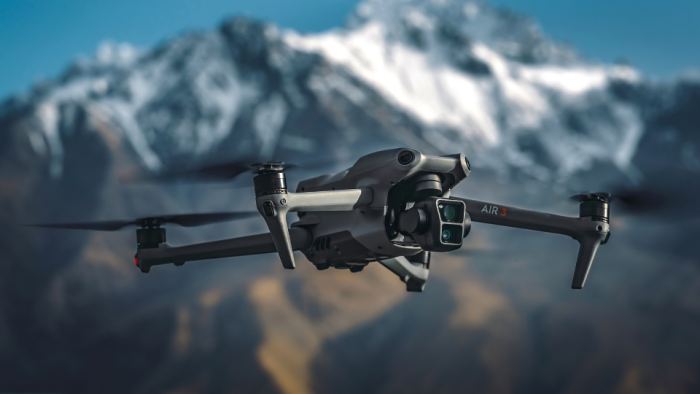 DJI Air 3 Drone with RC-N2 DJI Air 3 Drone with RC-N2