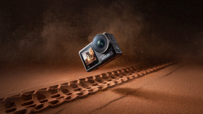 DJI Osmo Action 4 DJI Osmo Action 4