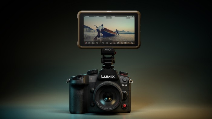 Atomos Ninja Monitor Recorder Atomos Ninja Monitor Recorder