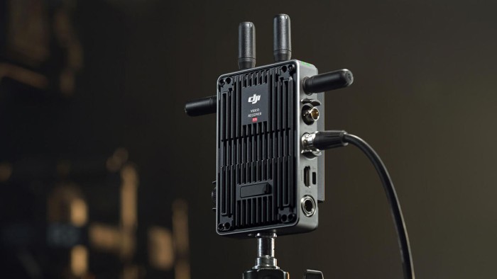 DJI Transmission Wireless Video Receiver RX DJI Transmission Wireless Video Receiver RX