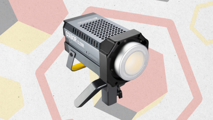 COLBOR 220W RGB COB LED Video Light COLBOR 220W RGB COB LED Video Light