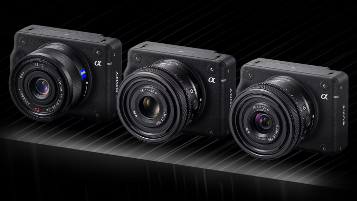 Sony ILX-LR1 Industrial Camera Sony ILX-LR1 Industrial Camera