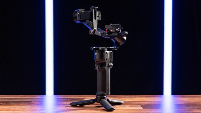 DJI RS 3 Mini Gimbal Stabilizer DJI RS 3 Mini Gimbal Stabilizer