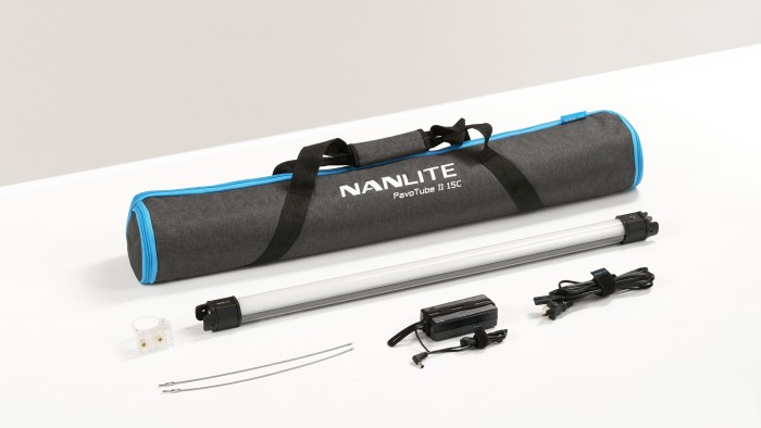 Nanlite Refreshes PavoTubes and Forza LEDs, Expands FS-Series Nanlite Refreshes PavoTubes and Forza LEDs, Expands FS-Series