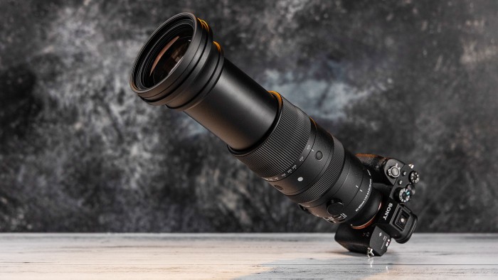 Sigma 60-600mm f/4.5-6.3 DG DN OS Sports Lens (Sony E) Sigma 60-600mm f/4.5-6.3 DG DN OS Sports Lens (Sony E)