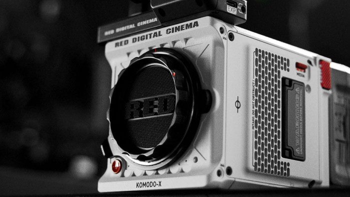 RED’s Special Edition KOMODO-X ST went live this week with a production black version on the way soon. Sign up to be notified when it is available for purchase.