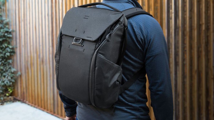 Peak Design Everyday Backpack v2 (Black, 20L) Peak Design Everyday Backpack v2 (Black, 20L)