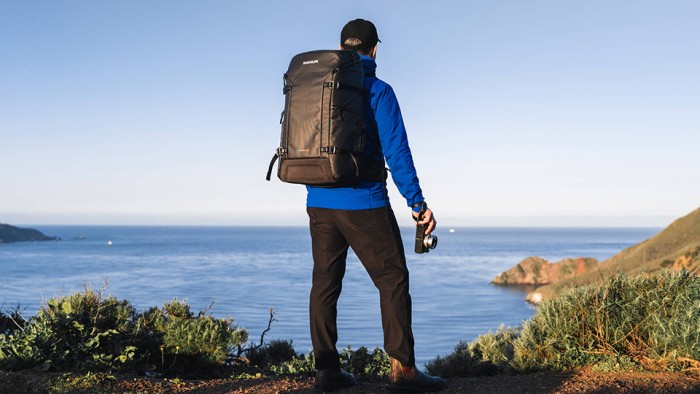 Nanuk N-PVD Backpack for Photo, Video, Drone, and Laptop (Black, 35L) Nanuk N-PVD Backpack for Photo, Video, Drone, and Laptop (Black, 35L)
