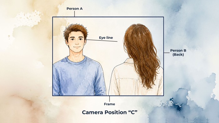 Camera Position C