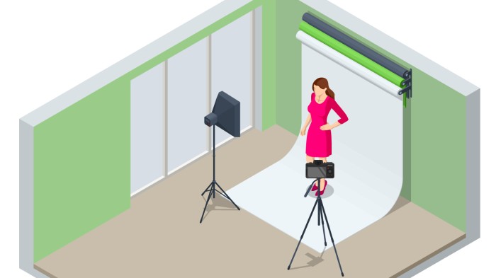 Insert Camera Set up Key at 45 degrees to subject Fill at other 45 Degrees