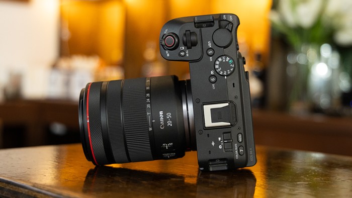 Canon RF 20-50mm f/4 IS USM PZ Lens Canon RF 20-50mm f/4 IS USM PZ Lens
