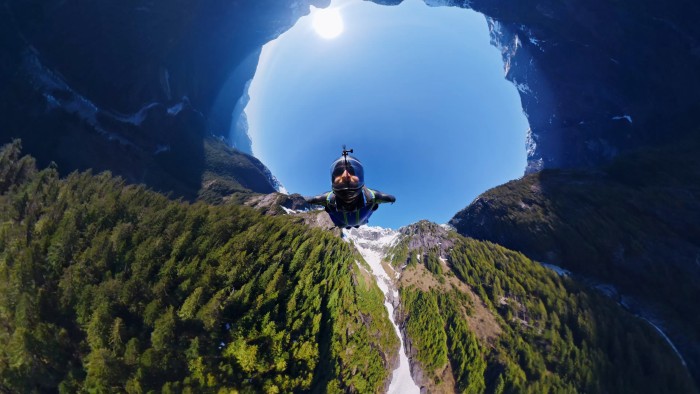 DJI Osmo 360 Still Image