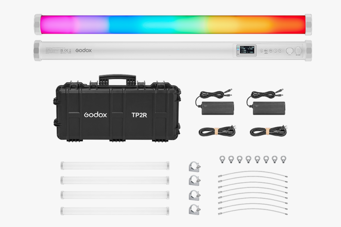 KNOWLED RGBWW Pixel Tube Lights KNOWLED RGBWW Pixel Tube Lights
