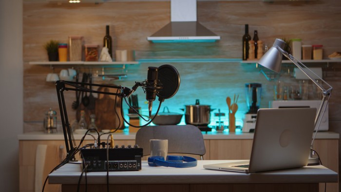 Gear You'll Need to Build a Home Studio