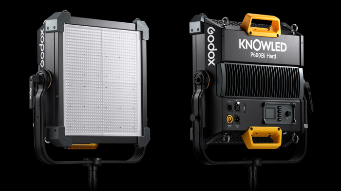 Godox P600BI Bi-Color LED Panel Light Godox P600BI Bi-Color LED Panel Light