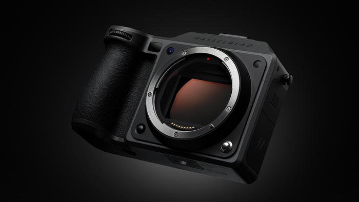 Hasselblad X2D II 100C CMOS Sensor Hasselblad X2D II 100C CMOS Sensor