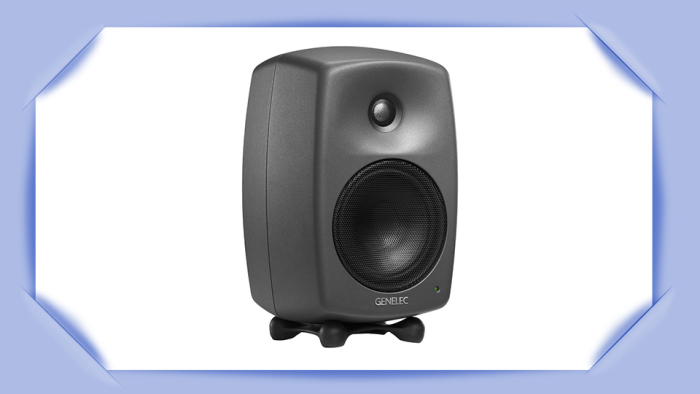 Genelec 8330A SAM Series 5-inch 2-Way 100W Active Studio Monitor (Single, Producer) Genelec 8330A SAM Series 5-inch 2-Way 100W Active Studio Monitor (Single, Producer)