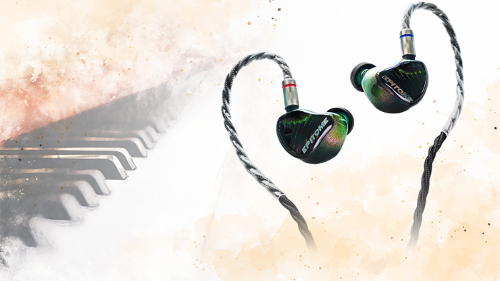 iBasso Epitome Professional In-Ear Monitors