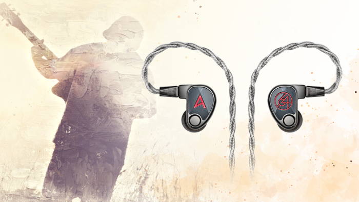 Astell &amp; Kern x 64 Audio XIO In-Ear Monitor Earphones