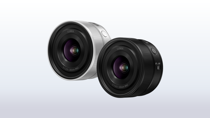 Panasonic LUMIX S 20mm f/2.5 Lens Panasonic LUMIX S 20mm f/2.5 Lens