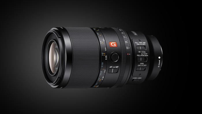 Sony FE 100mm f/2.8 Macro GM Lens (Sony E) Sony FE 100mm f/2.8 Macro GM Lens (Sony E)