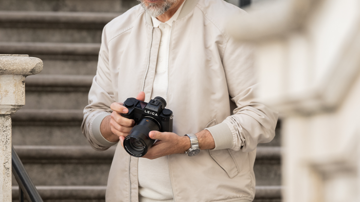 Leica SL3-P Mirrorless Camera