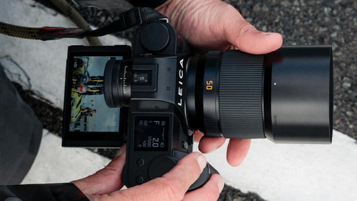 Leica Summilux-SL 50mm f/1.4 ASPH. Lens
