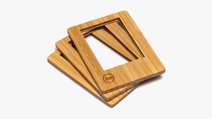 Leica SOFORT Magnet Frame Set (Natural Bamboo) Leica SOFORT Magnet Frame Set (Natural Bamboo)
