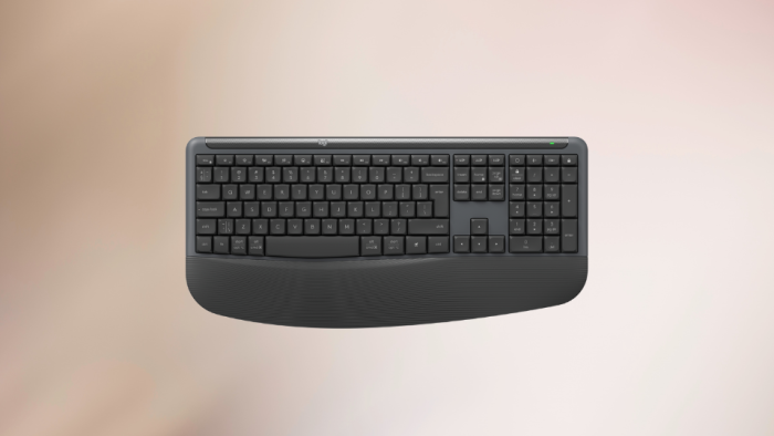 Logitech Signature Comfort Plus MK880