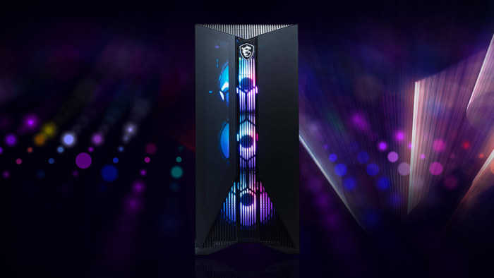 MSI Aegis RS Gaming Desktop Computer