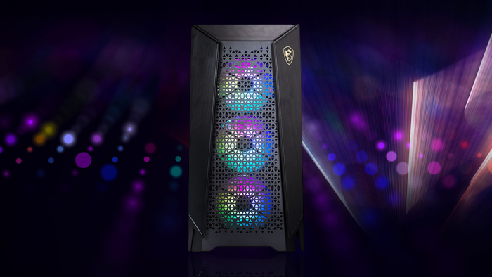 MSI Infinite RS Gaming Desktop Computer