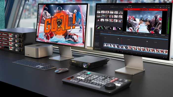 Blackmagic Design DaVinci Resolve Replay Editor