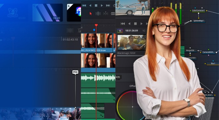 Blackmagic Design DaVinci Resolve 19