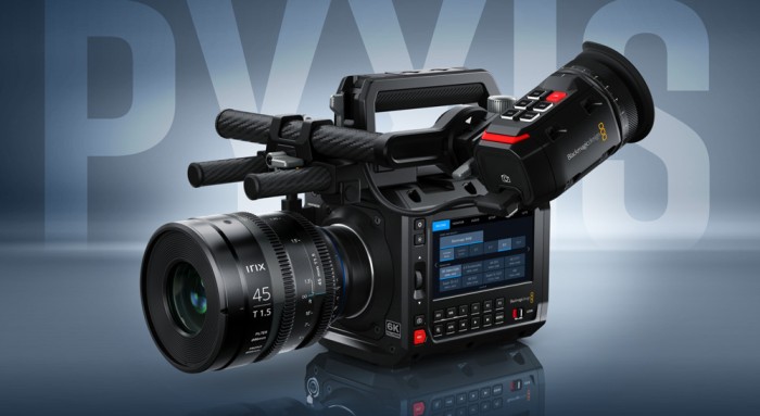 Blackmagic Design PYXIS 6K