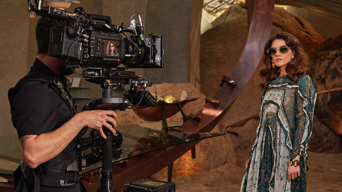 Blackmagic Design URSA Cine 12K