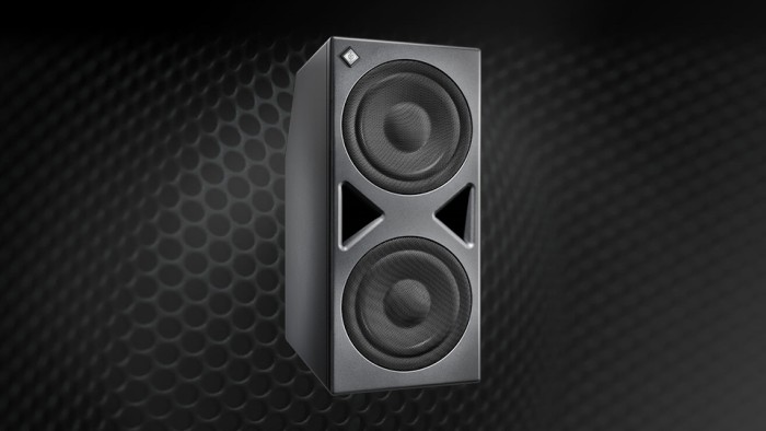 Neumann KH 870 II Dual 10" Active Studio Subwoofer