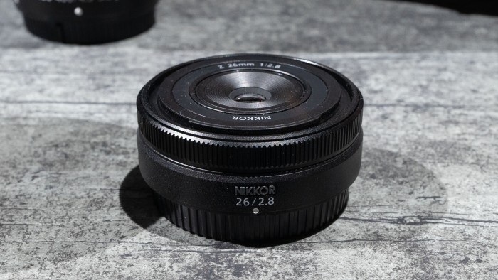 Nikon NIKKOR Z 26mm f/2.8 Lens (Nikon Z) Nikon NIKKOR Z 26mm f/2.8 Lens (Nikon Z)