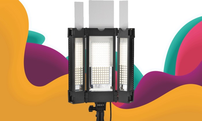 Lowel TOTA LED XL Daylight Flood Light Lowel TOTA LED XL Daylight Flood Light