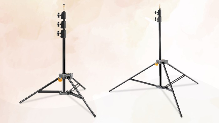 Impact Link Light Stands Impact Link Light Stands