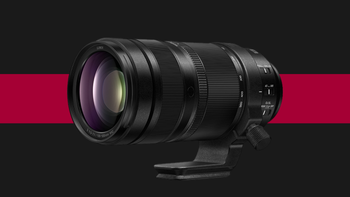 Panasonic Lumix S 100-500mm f/5-7.1 O.I.S. Lens (L-Mount) Panasonic Lumix S 100-500mm f/5-7.1 O.I.S. Lens (L-Mount)