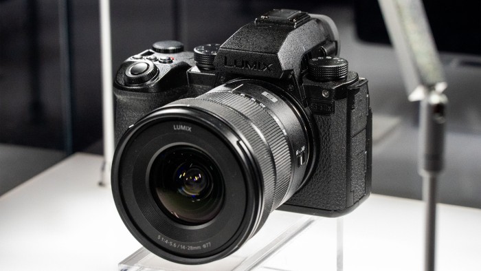 Panasonic Lumix S5 IIX Mirrorless Camera