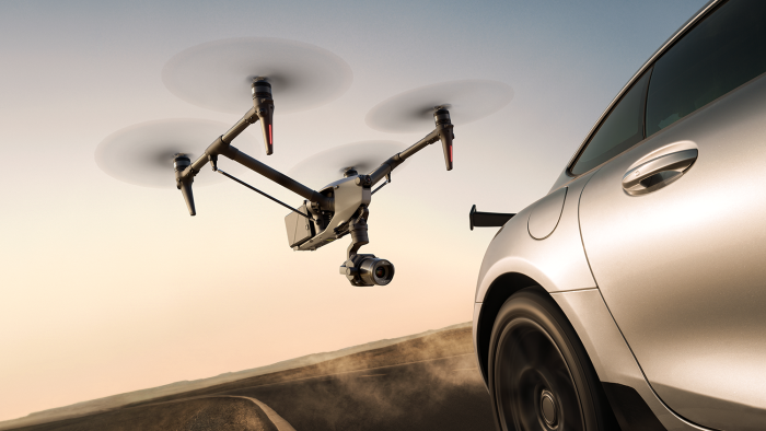 DJI Inspire 3 DJI Inspire 3