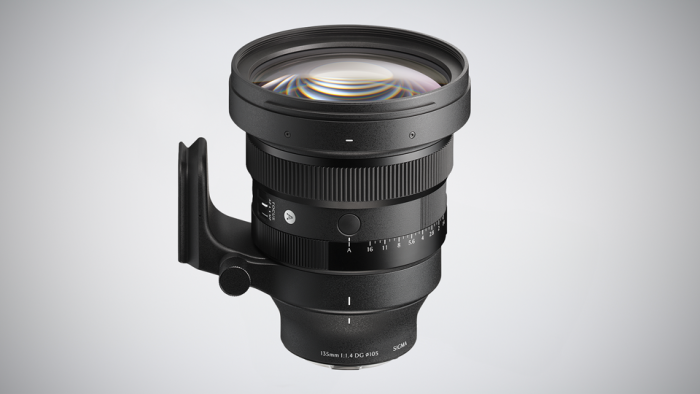 Sigma 135mm f/1.4 DG Art Lens Sigma 135mm f/1.4 DG Art Lens