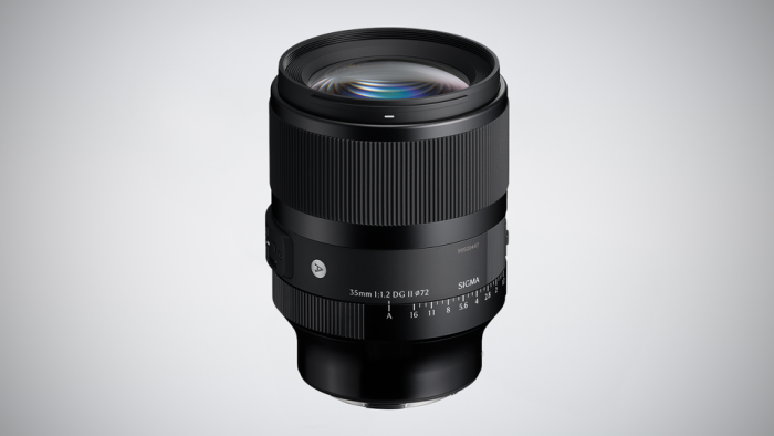 Sigma 35mm f/1.2 DG II Art Lens Sigma 35mm f/1.2 DG II Art Lens